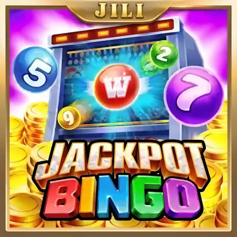Jackpot Bingo game