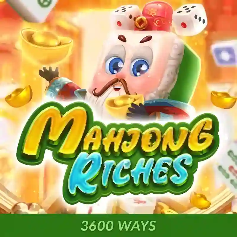 Mahjong Riches slot
