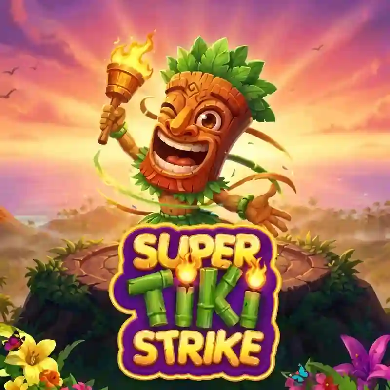 Super Tiki Strike slot